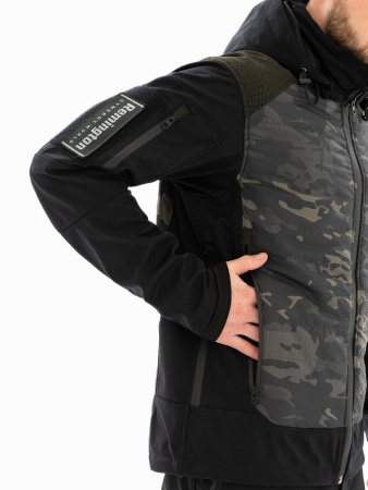 Костюм Remington Street Fighter Black