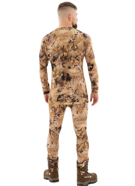 Термобелье Remington Underwear Yellow Waterfowl Honeycombs