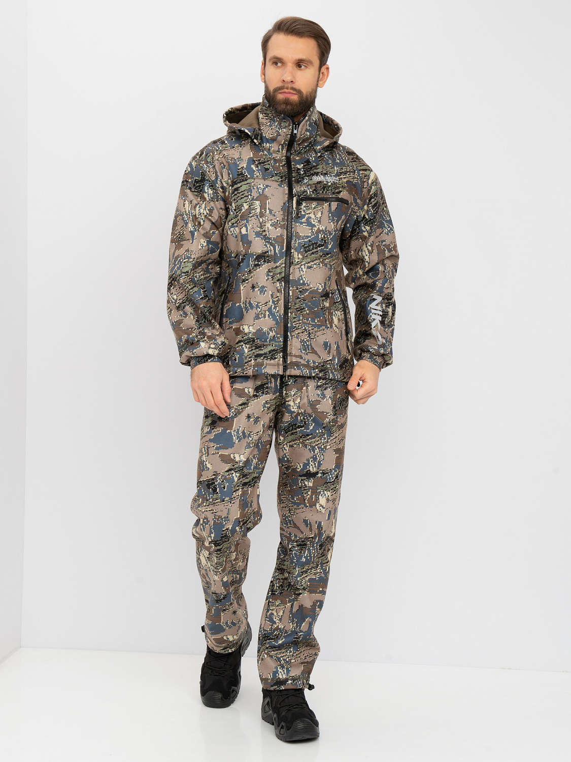 Костюм "Никс Люкс" (Лабиринт)  Huntsman