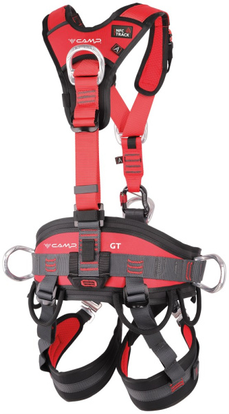 Страховочная привязь CAMP GT  New
