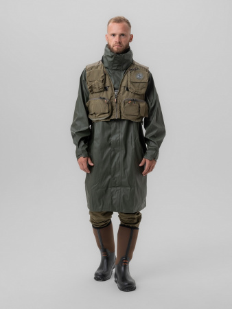 Жилет разгрузочный Remington Comfortable Fishing Dark Olive