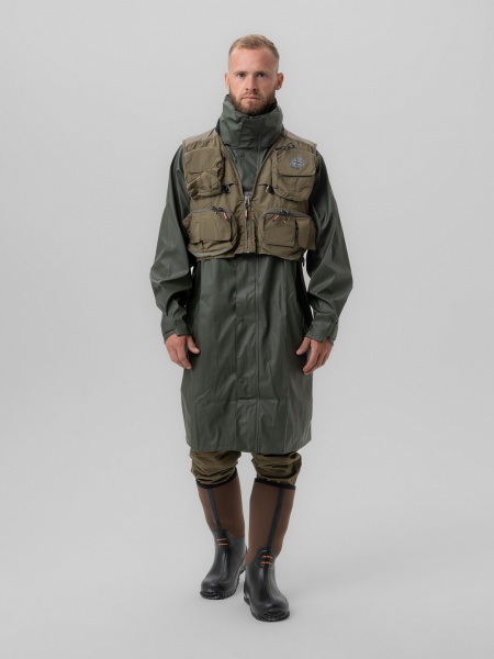 Жилет разгрузочный Remington Comfortable Fishing Dark Olive