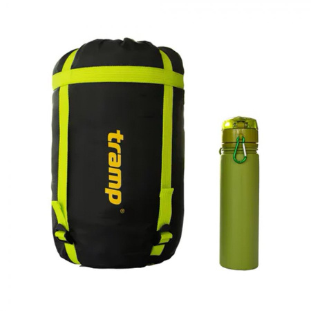 Спальник "Hiker Long" (0/-5/-20) удлиненный широкий Tramp