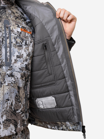 Костюм Remington 3 в 1 Carpathians Fit Winter forest 
