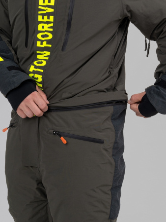 Комбинезон Remington Moto Traverse Black