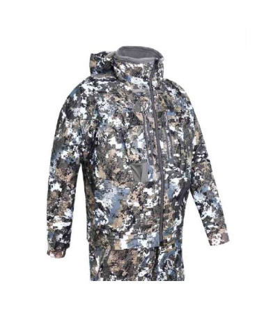 Костюм пуховый Remington Necessity Winter forest