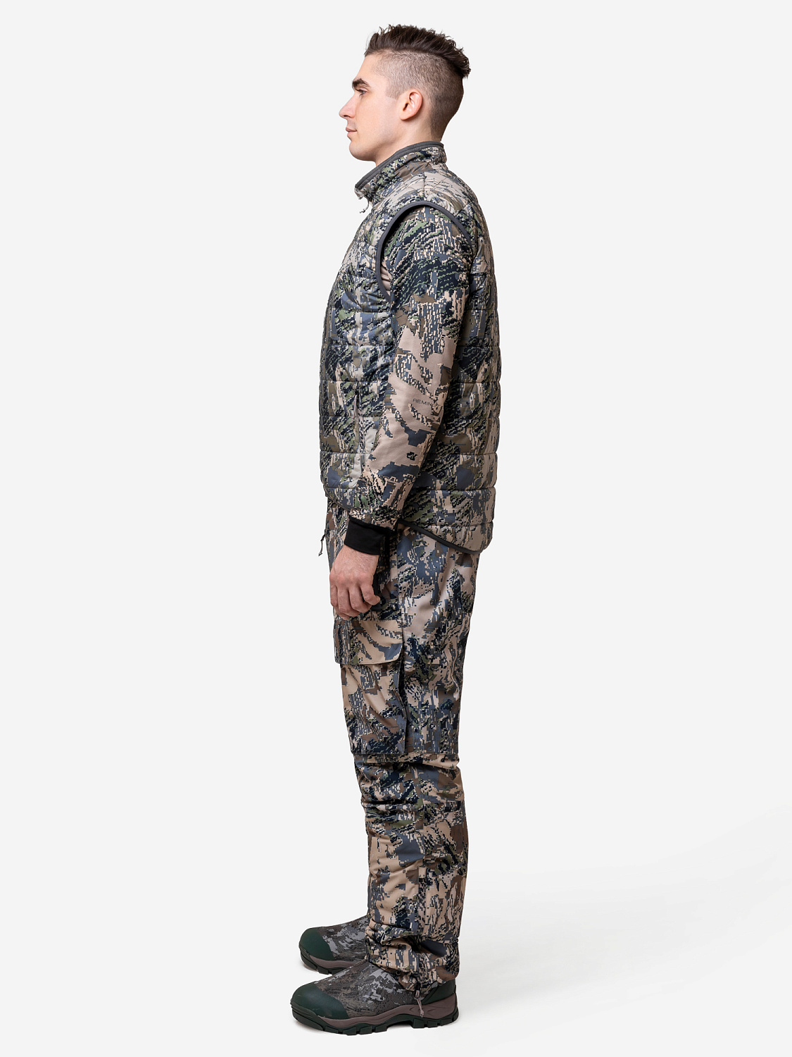 Костюм утепленный мужской Remington 3 в1 Researcher Fit Figure