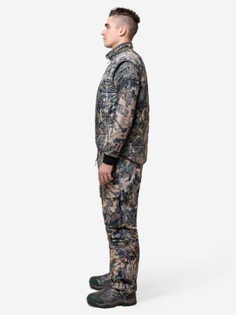 Костюм утепленный мужской Remington 3 в1 Researcher Fit Figure