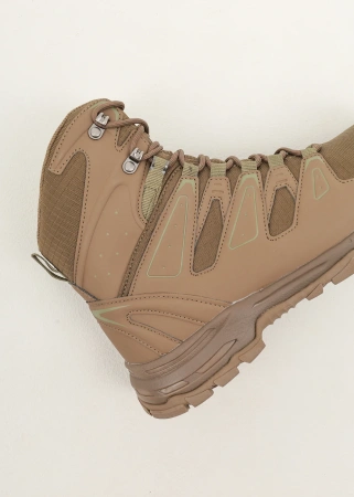 Ботинки THB мод T-005 с мембраной coyote brown