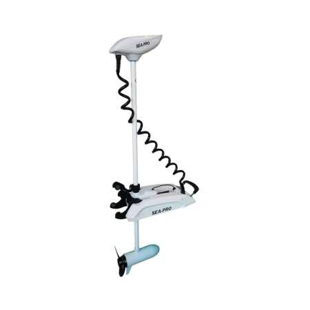 Электромотор SEA-PRO 120L 72" GPS (белый и черный)