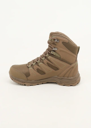 Ботинки THB мод T-005 с мембраной coyote brown