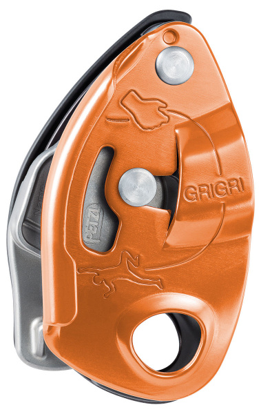 Страховочное устройство GRIGRI Petzl