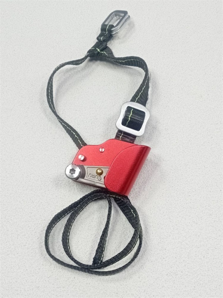 Ножной зажим Guru Glide right (Гуру)