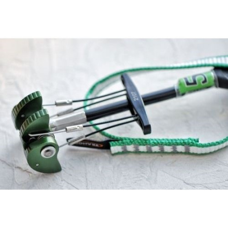Френд с оттяжкой TRANGO New Flex № 4