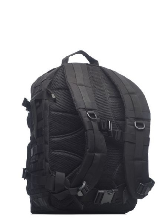 Рюкзак тактический 40 л Huntsman (RU 880) цв. черный