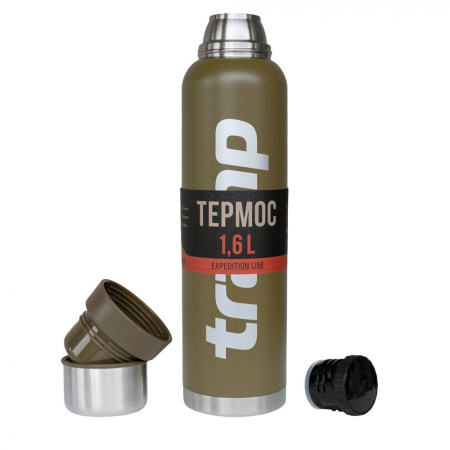 Термос Expedition line 1,6 л (TRC-029) Tramp
